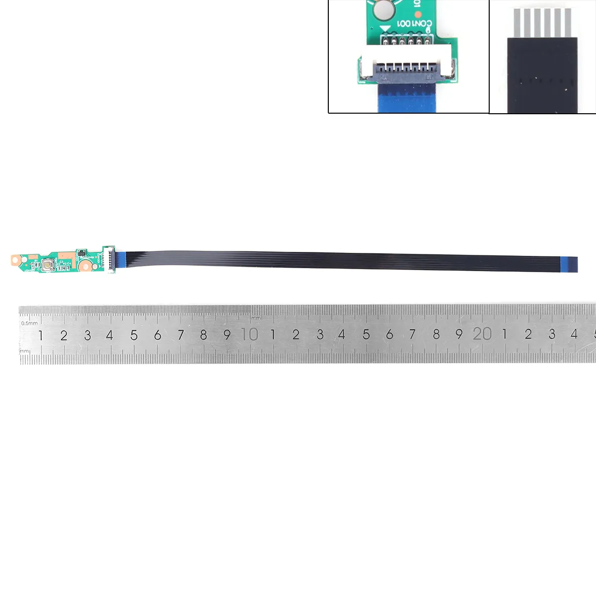 Picture of Power Button Board With Cable For HP 15-D 14-D TPN-F113-F112 CQ15 240 G2 250 255 G2 CQ14-A